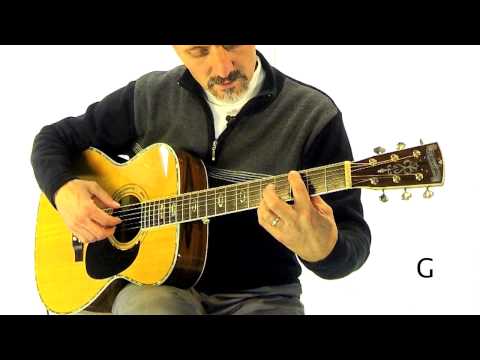 Study #1 - Francisco Tarrega - guitar lesson