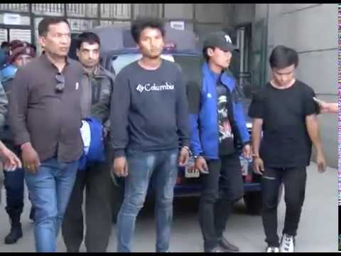 फिल्म निर्माता माधव वाग्ले नक्कली नोट सहित पक्राउ, madhav wagle arest with fake curency