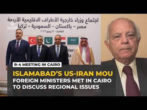 Egypt backs US-Iran MoU in 60-day test for regional peace, analyst says