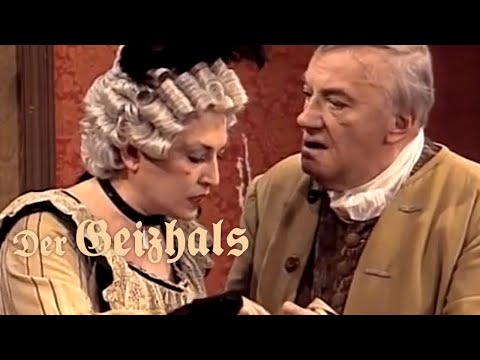 Der Geizhals (Komödie ganzer Film Deutsch, Deutsche Filme in voller Länge anschauen)