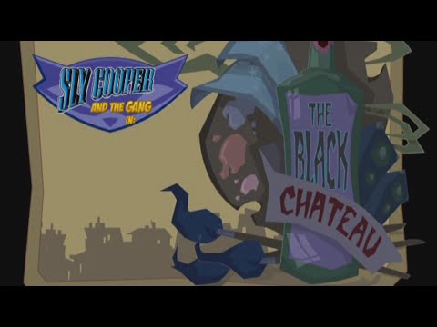Sly 2 July 2004 Prototype Playthrough Episode 1 - The Black Chateau