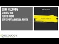 Fulvio Fiori Dove Porta Quella Porta SUR082