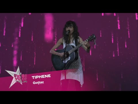 Tiphene - Swiss Voice Tour 2022, Gottaz Centre