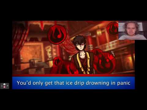 Robot Runner Demo-Man Outback 2 Watch's Zuko vs. Jack Frost - Rap Battle! (Bonus Episode)