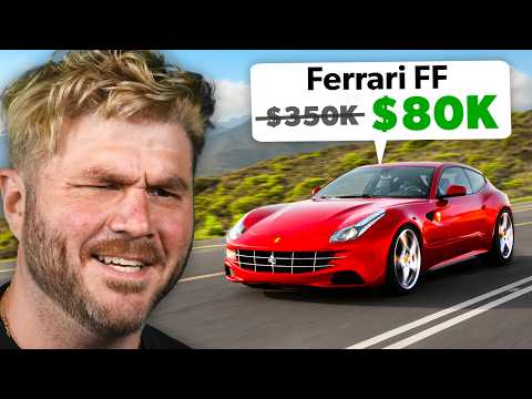 Thumbnail for Driving the World’s Most Depreciated Ferrari by Ferrari, Car
