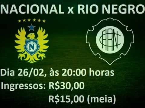 Chamada - Rio x Nal