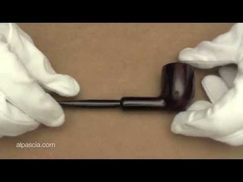 pipa Dunhill Bruyere 2103 Group 2 - smoking pipe B166