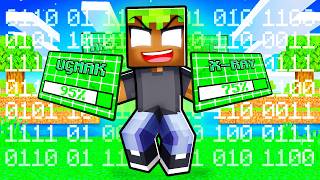 Minecraft ama HİLE SATIN ALIYORUM