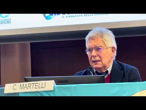 Claudio Martelli a Varese