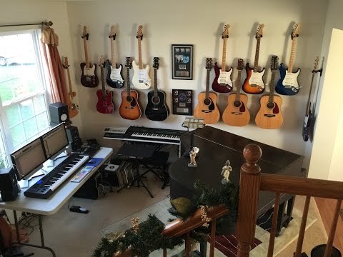 Full Bladder Recording Studio in The Music Room March 2, 2016