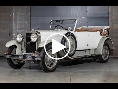 Hispano Suiza H6 Belvalette