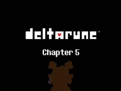 Flashback (Full) [DELTARUNE Unofficial Soundtrack]
