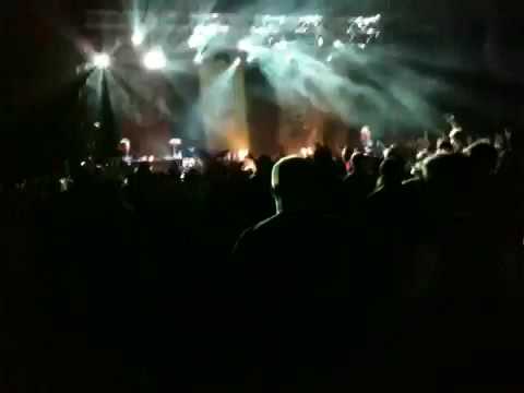 Samy Deluxe Konzert Hamburg Kampnagel 6.12.2009 - Tsunami Band Live  - Afrob Reimemonster