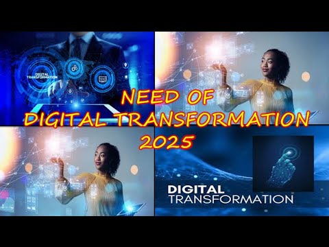 What Is Digital Transformation? Definition, Strategy & Examples | Digital Transformation Strategy