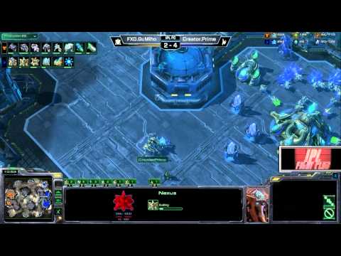Gumiho v Creator - Game 7 - IPL Fight Club