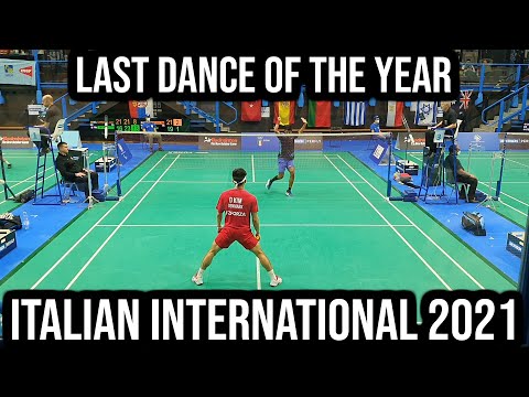 Last Dance of the Year | Italian International 2021 | Tour de DKim