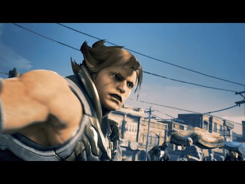 Tekken 7 - Overwhelming Power