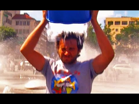 Ice Bucket Challenge - ENERGY Toastshow
