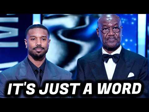 The Racist BAFTA Situation Is INSANE