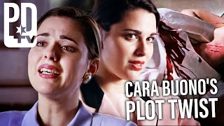 Before Stranger Things: Cara Buono's Shocking Law & Order Plot Twist | PD TV