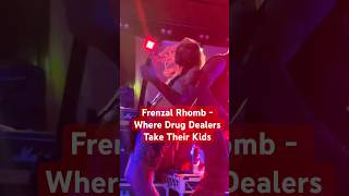 Frenzal Rhomb - Where Drug Dealers Take Their Kids