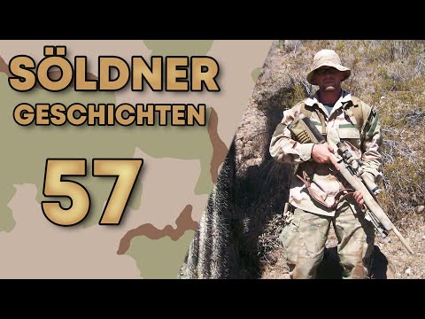 Söldnergeschichten Teil 57 - "Scharfschützenlehrgang"