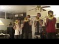 Carry On Wayward Son - Maniacal 4 Trombone ...