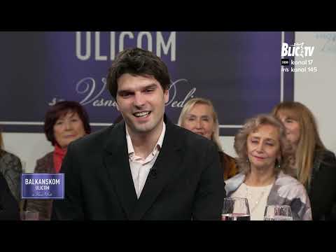 "UŠLA JE NA VRATA I DESIO SE POGLED PREPOZNAVANJA" Marko Todorović otkrio sve o ljubavi sa GLUMICOM