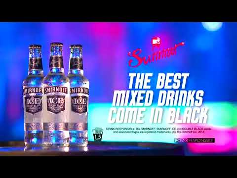 Music and Robots | MTV + Smirnoff  | Mr.Robotic ft DJ Bam Bam - Dont Wanna Leave