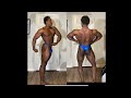 Road To Pro- 7 Days Out 2021 NPC Jr USA