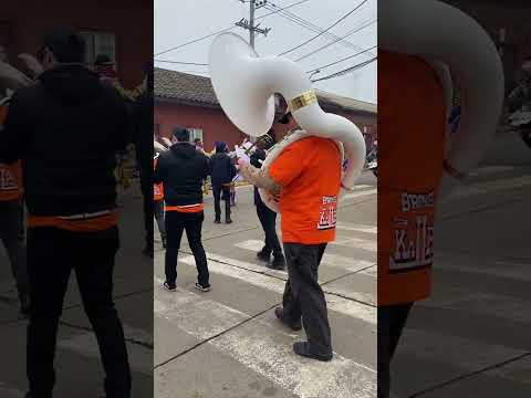 Bronces Kallpa - Procesión Virgen del Carmen
