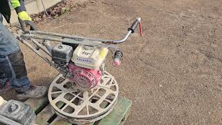 Barikell 3005 pleistermachine | Foto 4 - Machineryline