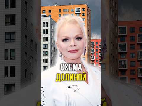 Схема Долиной 🏴‍☠️