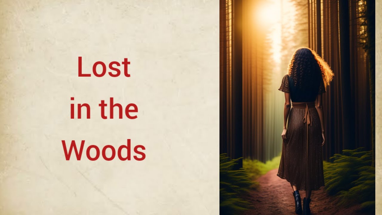 Lost in the Woods ⭐  | Improve your English | Very Interesting Story - Level 3 | VOA #14