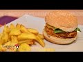 Reteta De Burger Cu Pui