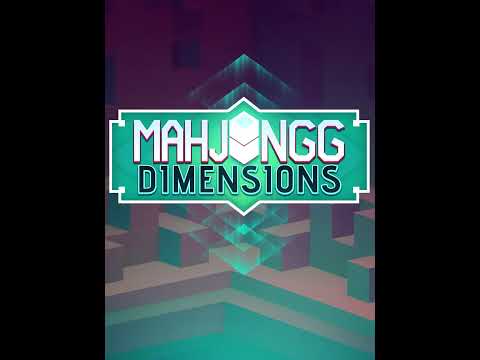 Video Mahjongg Dimensions - 3D Bulmaca Oyunu
