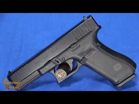 NEW Glock 17 V Reviewed!!