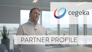 Cegeka's Enterprise Model with Mavim