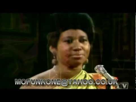 ARETHA FRANKLIN - ROCK STEADY.LIVE TV PERFORMANCE 1971.
