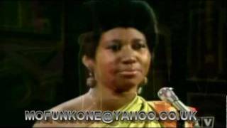 ARETHA FRANKLIN - ROCK STEADY.LIVE TV PERFORMANCE 1971.