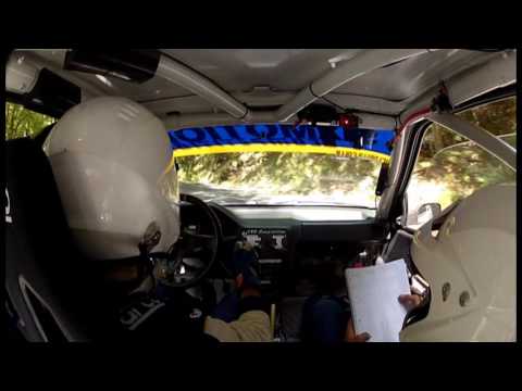 Ronde Della Val D' Aveto 2016 - Cameracar Calabrese - Andruetto Peugeot 106 A5