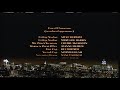 Closing To The Muppets Take Manhattan 1999 VHS Version 1