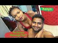What Really Happens Inside a Kenya Massage Shop || Must Watch ||
