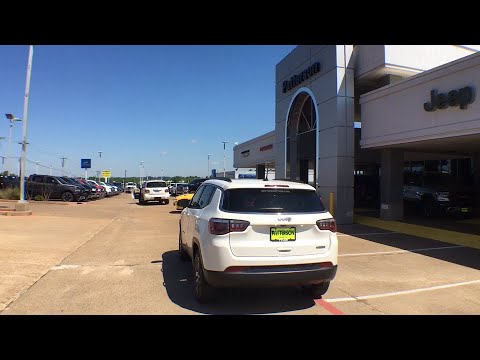 2019 Jeep Compass Tyler, Longview, Mineola, Jacksonville, Lindale, TX C743265
