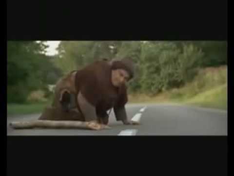 Les visiteurs parodie manouche