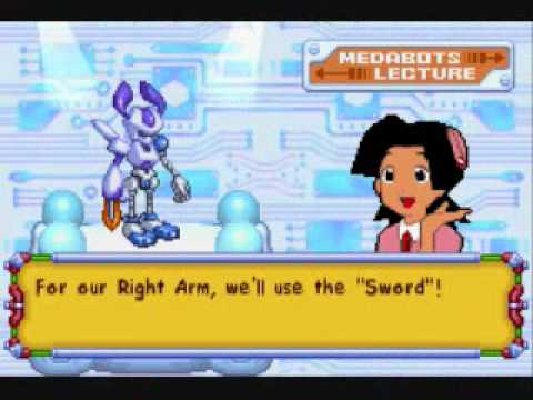 Let's Play Medabots Rokusho [1]