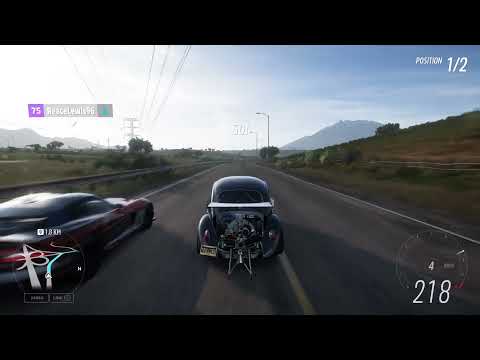 I stopped trying to find the last road, then this - Forza Horizon 5