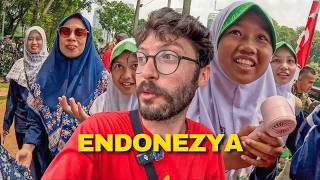 ENDONEZYA'YA GELDİM! ŞAŞIRTICI İLK GÜNÜM 🇮🇩