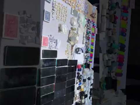 🚨 ¿CÁRCEL O TIENDA TECNOLÓGICA? Militares encontraron de todo en CPL Chimborazo y Bolívar #ecuador