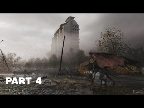 METRO EXODUS SAM'S STORY Walkthrough Gameplay Part 4 (DLC)